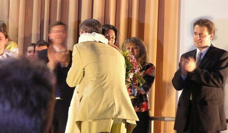 Руслана прийняла благословення від секти ”Спасіння” (фото)