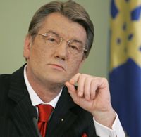 У Ющенко есть 8 гектаров земли
