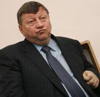 Олександр Волков: Ющенко має назначити Тимошенко прем’єром і весь час її... – ну як чоловік із жінкою робить
