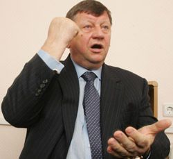 Волков увидел, как Ющенко привел Украину в полную ж...
