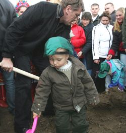 «Газпром» купил яхту, от которой отказался Ющенко