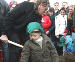 «Газпром» купив яхту, від якої відмовився Ющенко 