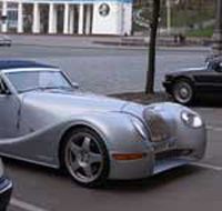 На чем ездит глава ГАКа Пабат 