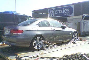 Купе BMW 3-Series (фото)