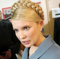Тимошенко не ездила в Москву и не собирается - пресс-секретарь