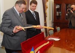 Суд признал победу Гурвица на выборах мэра Одессы в 1998 г.