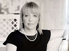 Екатерина Ющенко снялась для Elle