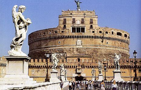 Рим празднует день рождения