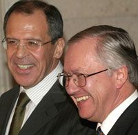 Россия и Украина отменят границу