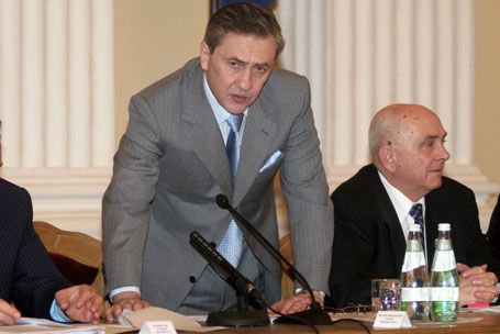 У Черновецького почалися проблеми з депутатами