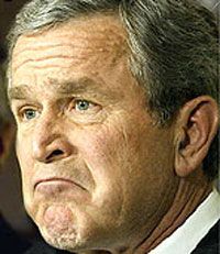 Буш не вітав Януковича з перемогою