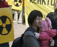 ”Зеленые” устроили Ющенко ловушку перед оперой