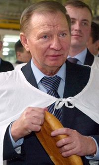 Кучма: Тимошенко сегодня - это Ющенко вчера