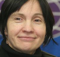 Депутат Антоньева попала в аварию