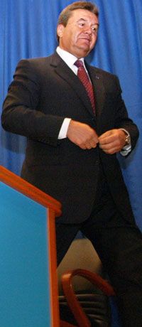 Віктор Янукович публічно попросився в коаліцію (фото)