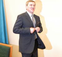 Черновецький демонстративно пішов із сесійної зали