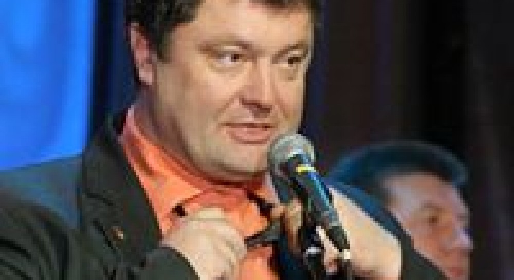 Как едва не подрались Порошенко с Полохало