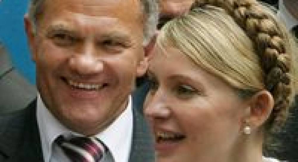 Донецький губернатор жде милості від Тимошенко