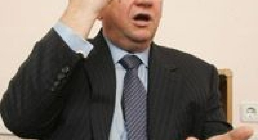 Олександр Волков: Ющенко має назначити Тимошенко прем’єром і весь час її... – ну як чоловік із жінкою робить