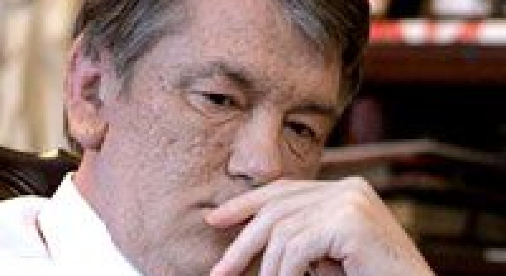 Ющенка не взяли в ліквідатори, бо він не касир