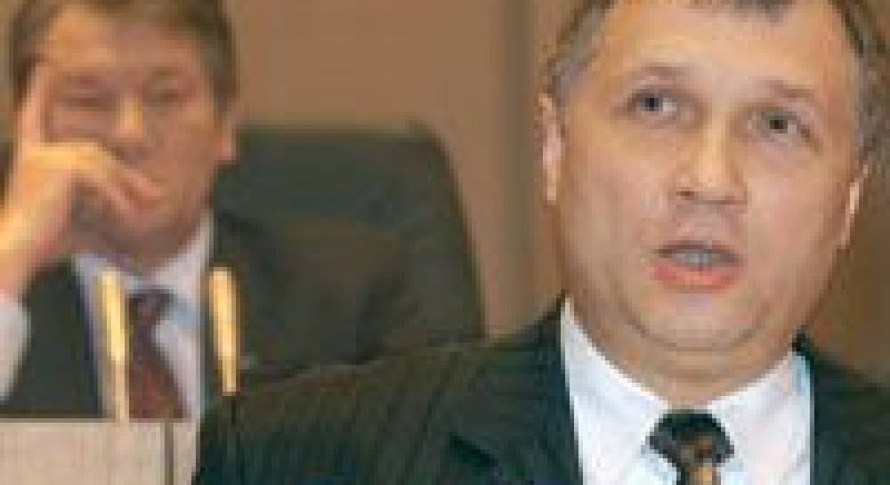 Балога устроил очную ставку обоим губернаторам Киевщины