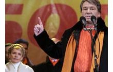 Ukraine: free elections, kamikaze president