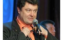 Как едва не подрались Порошенко с Полохало