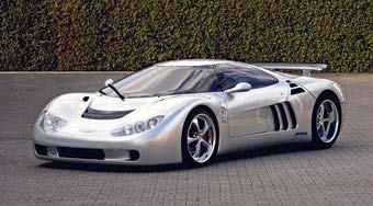 Створено серійний надшвидкий автомобіль (фото)