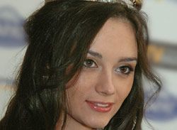 За що змагались українські красуні у Каховці