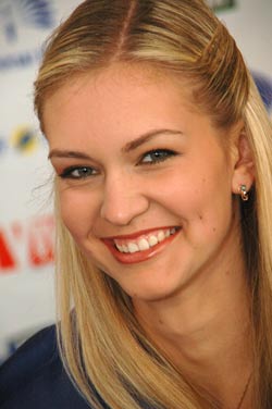 Юлия Тимошенко победила в конкурсе красоты (добавлены фото)