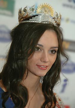 Юлия Тимошенко победила в конкурсе красоты (добавлены фото)