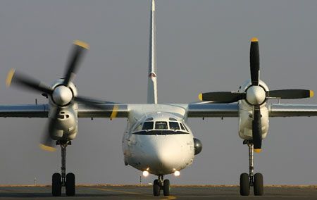 Еще одна авиакатастрофа - Ан-32 в Афганистане