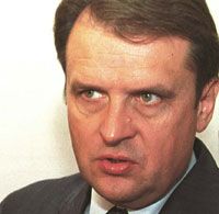 Черновецький взяв собі радника