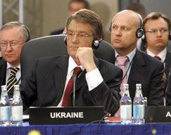 Ющенко зробив у Вільнюсі недвозначну заяву