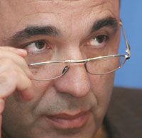 Луценко взяв слово з Рабиновича