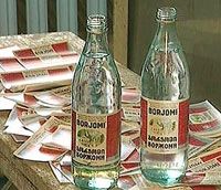 ”Боржоми” проверят в Белоруссии