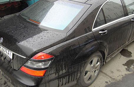 Mercedes Ивченко возвращается...