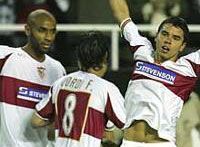 Кубок UEFA виграла іспанська ”Севілья” 