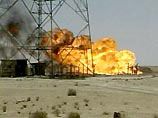 Взрыв на нефтепроводе: повреждены десять домов и школа
