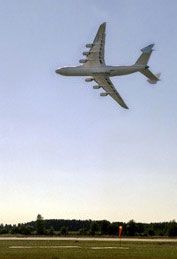 ”Гостомель” відновлять для міжнародних польотів