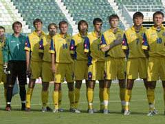 Молодіжна збірна з футболу вирушила на фінал Чемпіонату Європи