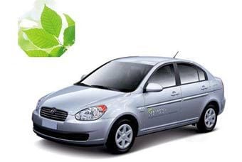 Hyundai приступає до виробництва гібридного Hyundai Accent (фото)
