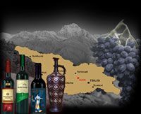 Грузинські вина в Росії п`ють лише в Кремлі
