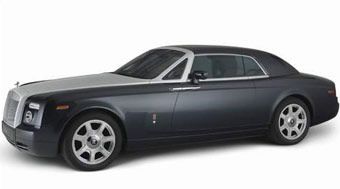 Компактный Rolls-Royce будет готов к 2010 году (фото)