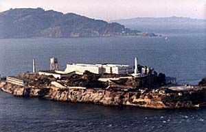 Семирічний хлопчик повторив втечу з Алькатрасу