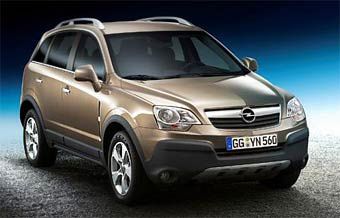 Opel готовит четыре новые модели (фото)