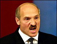 Лукашенко знає, з чим прийде у Європу
