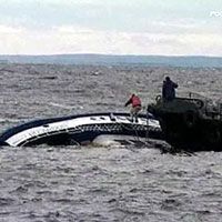 На Канарах затонули украинские моряки