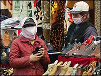 В одязі, виробленому в Китаї, знайдений хімікат, що викликає рак