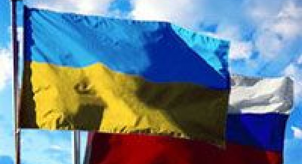 Business in Ukraine eyeing Russia but confident